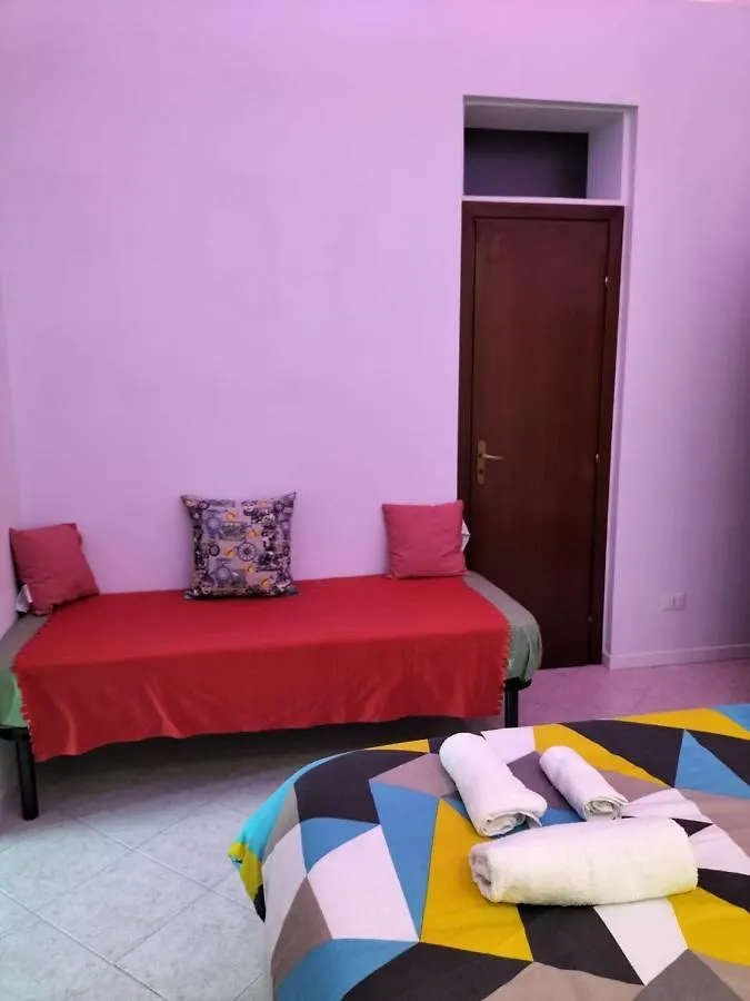 Hébergement de vacances Villa La Loggia 34 à Palerme Italie
