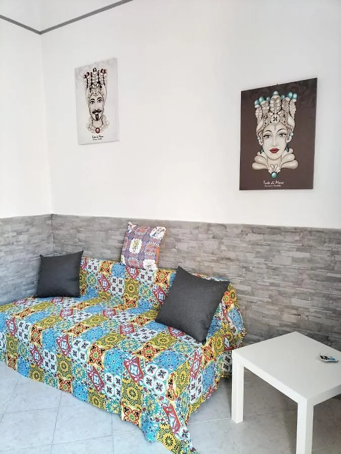 Villa La Loggia 34 à Palerme