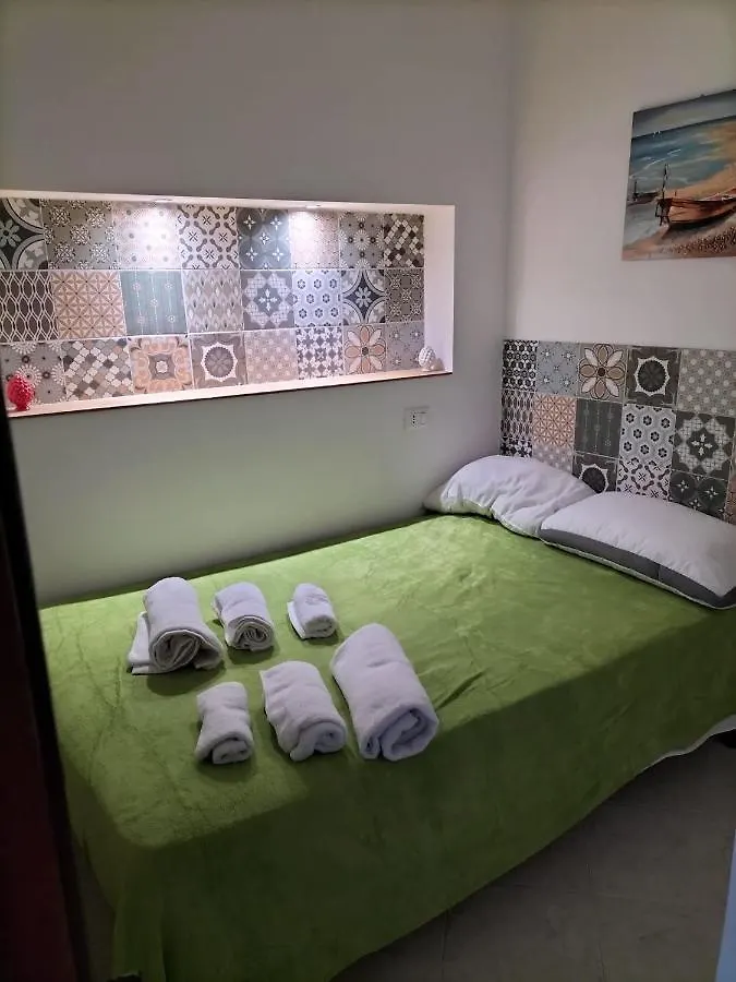 Hébergement de vacances Villa La Loggia 34 à Palerme