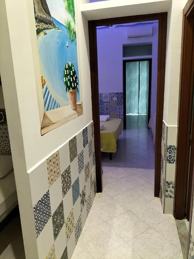 Villa La Loggia 34 à Palerme