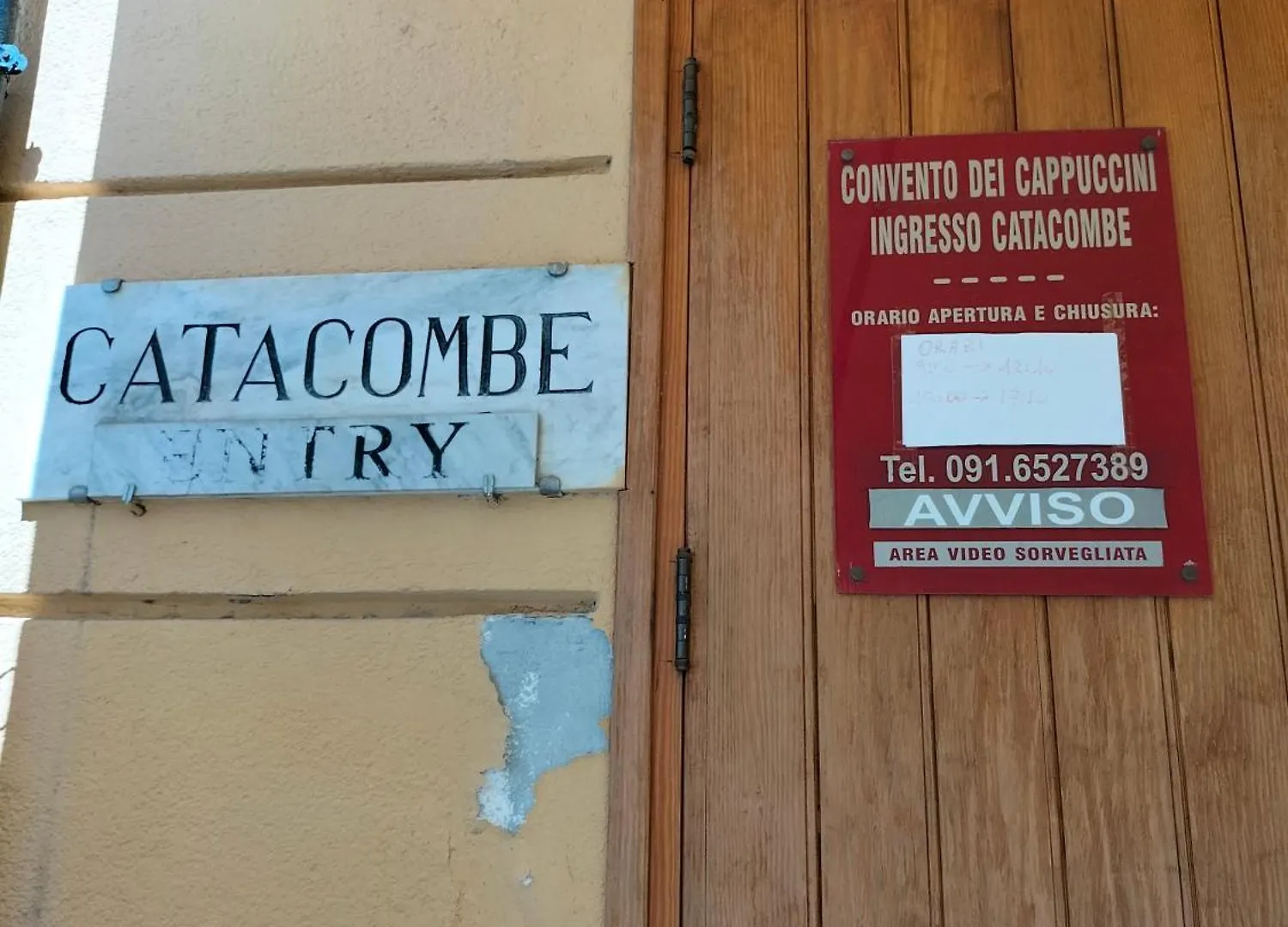 Villa La Loggia 34 à Palerme